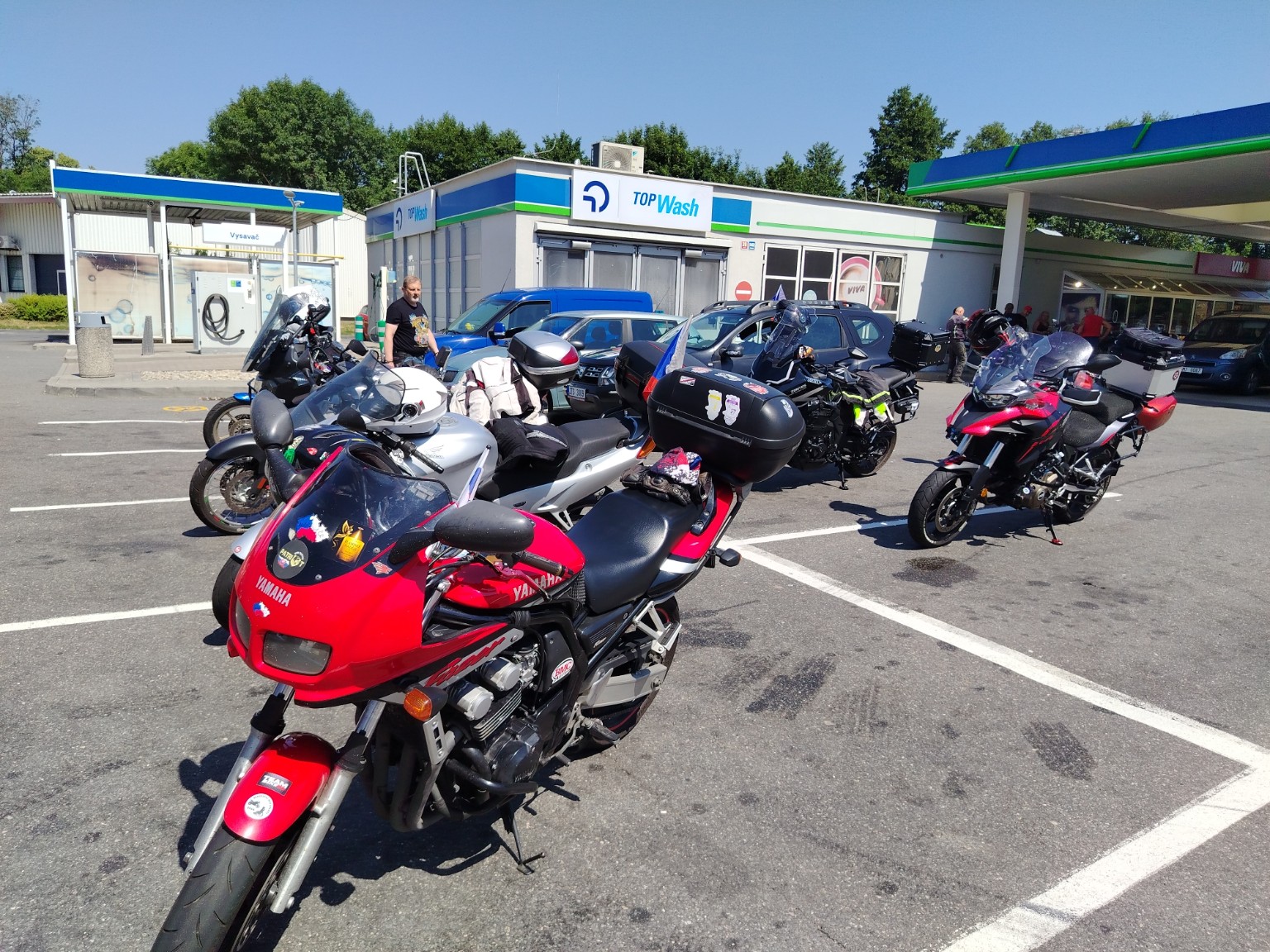 Motopatriot čr, z. s. 5158